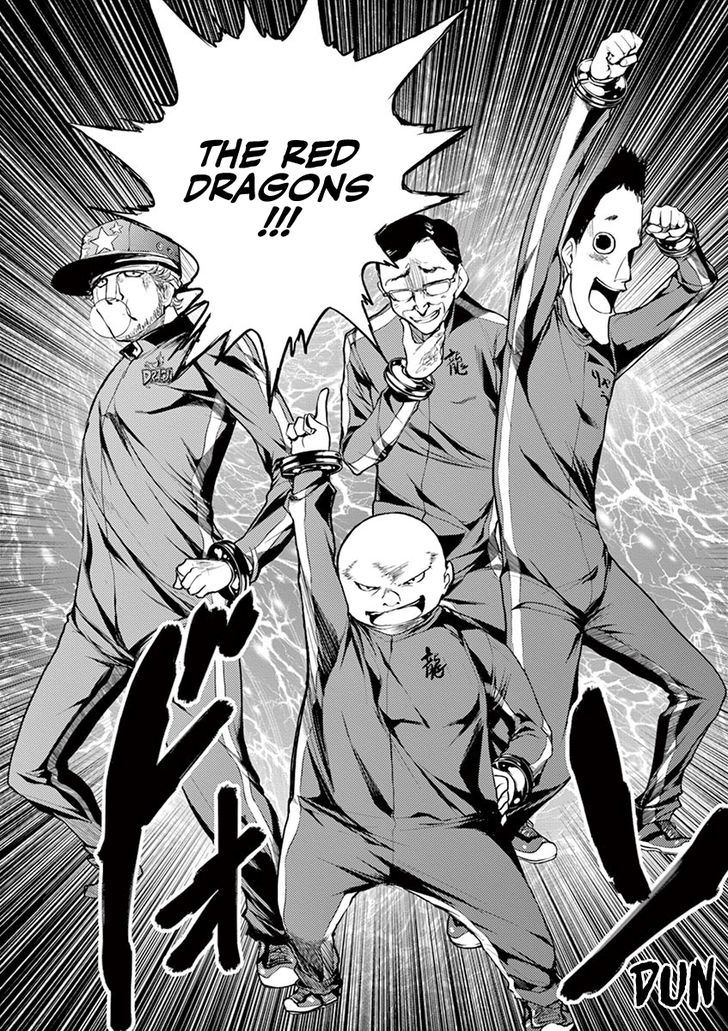 Read Battle in 5 Seconds After Meeting Manga EN Manga Online