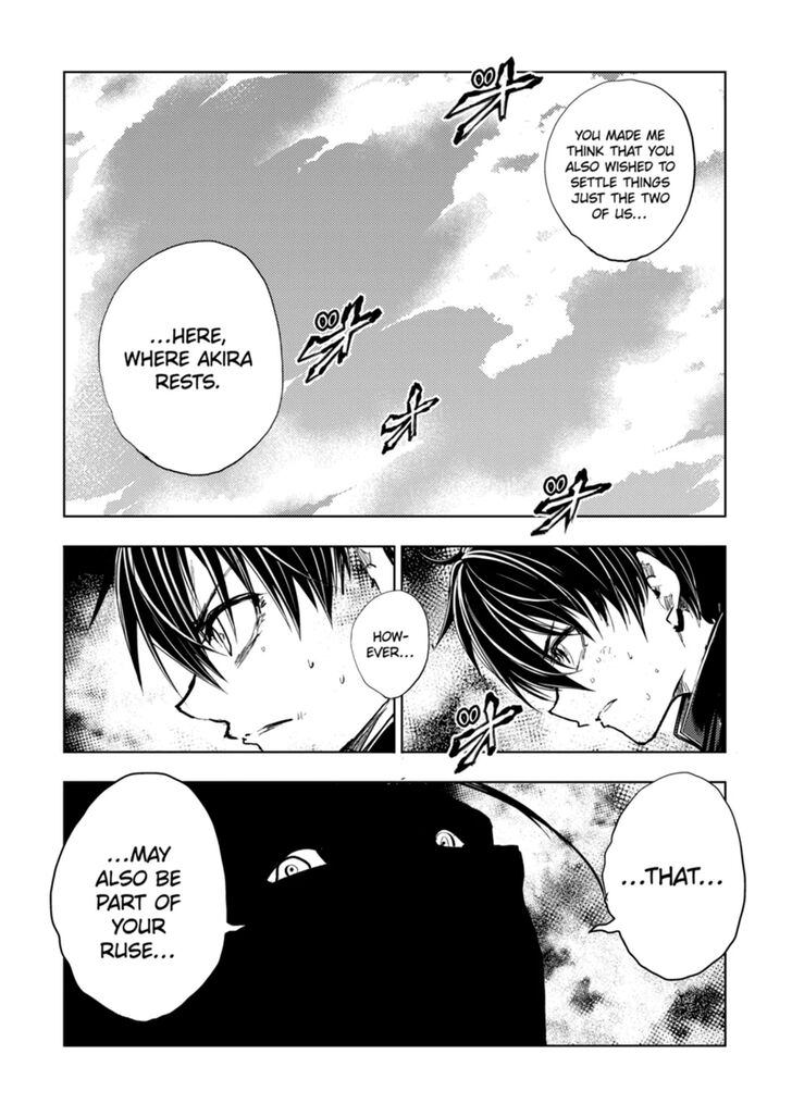 Read Battle in 5 Seconds After Meeting Manga EN Manga Online