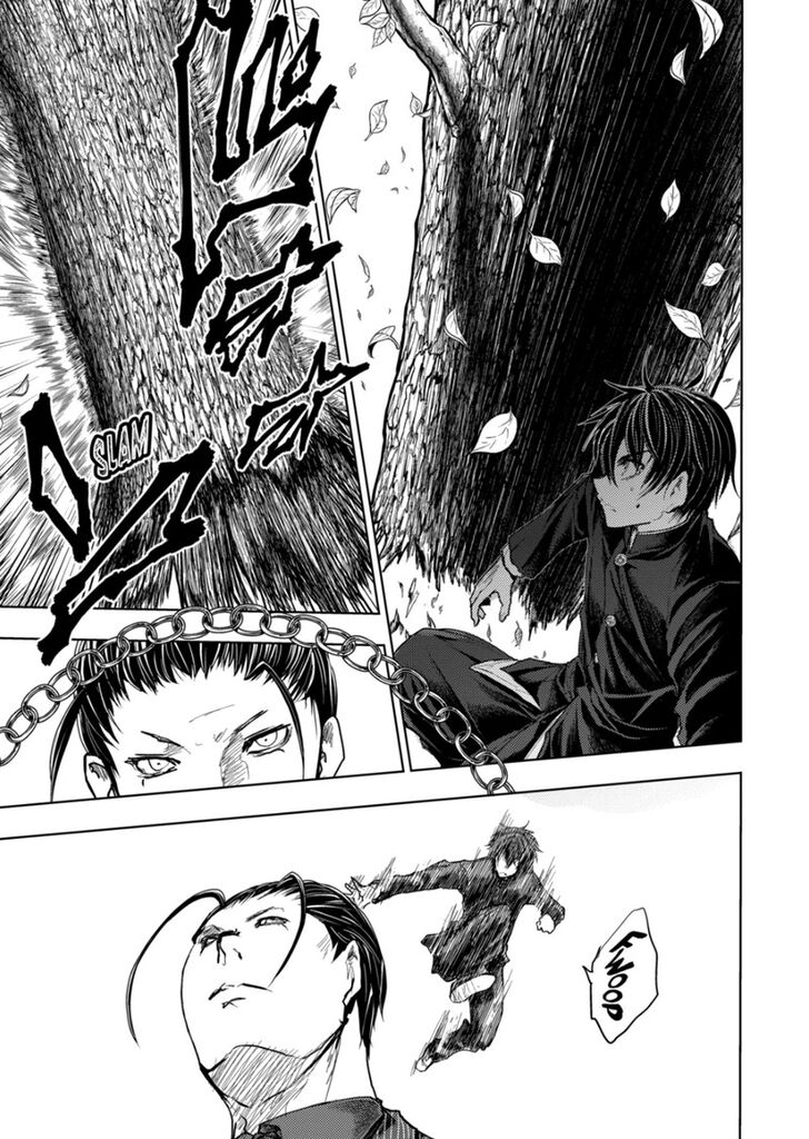 Read Battle in 5 Seconds After Meeting Manga EN Manga Online