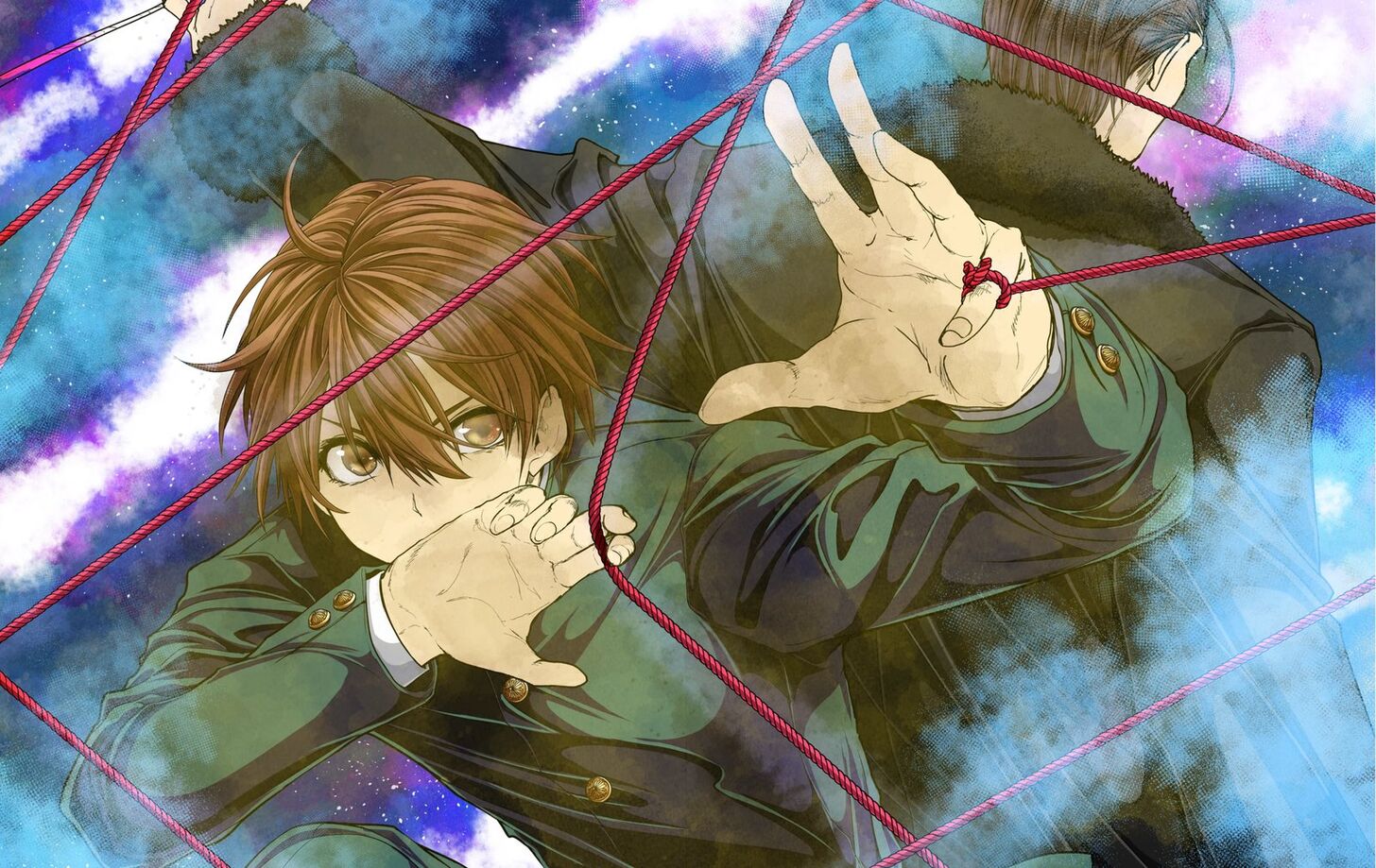 Read Battle in 5 Seconds After Meeting Manga EN Manga Online