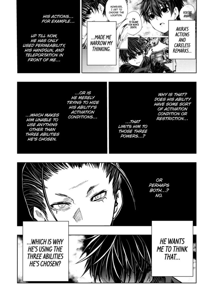 Read Battle in 5 Seconds After Meeting Manga EN Manga Online