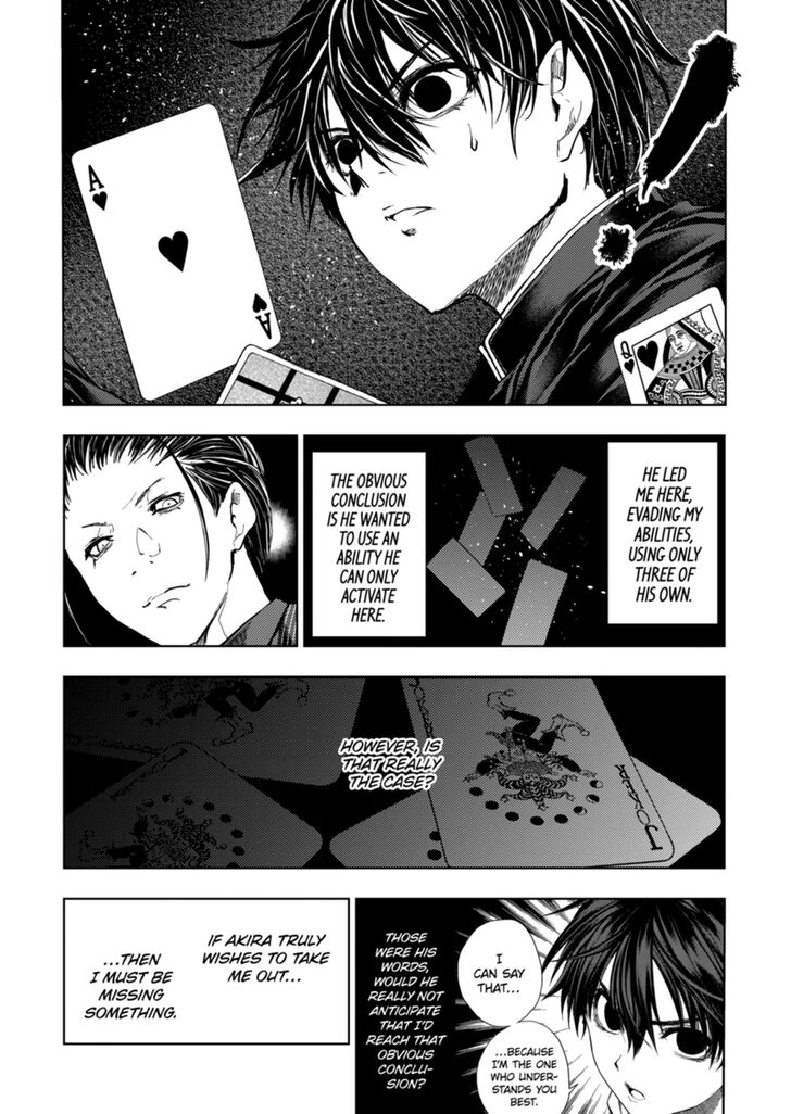 Read Battle in 5 Seconds After Meeting Manga EN Manga Online