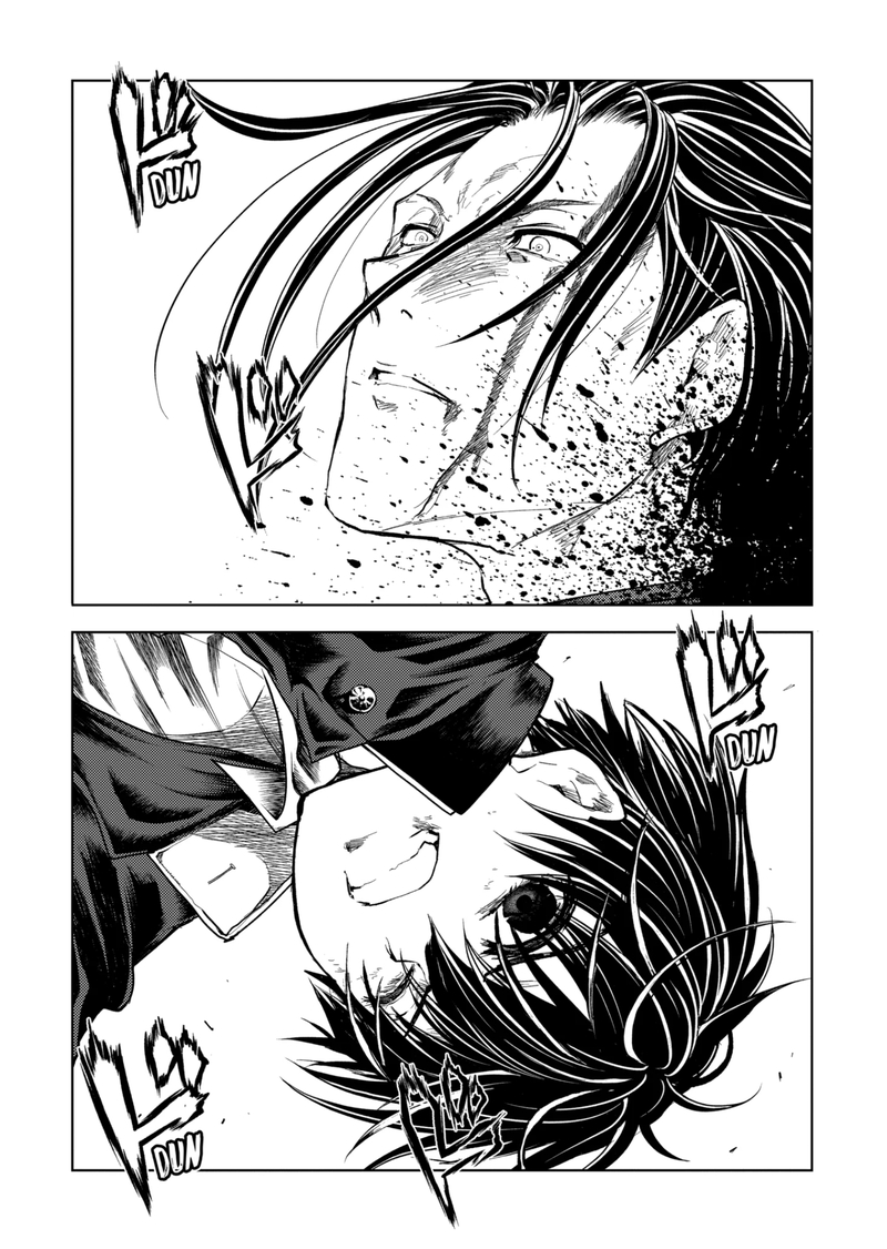 Read Battle in 5 Seconds After Meeting Manga EN Manga Online