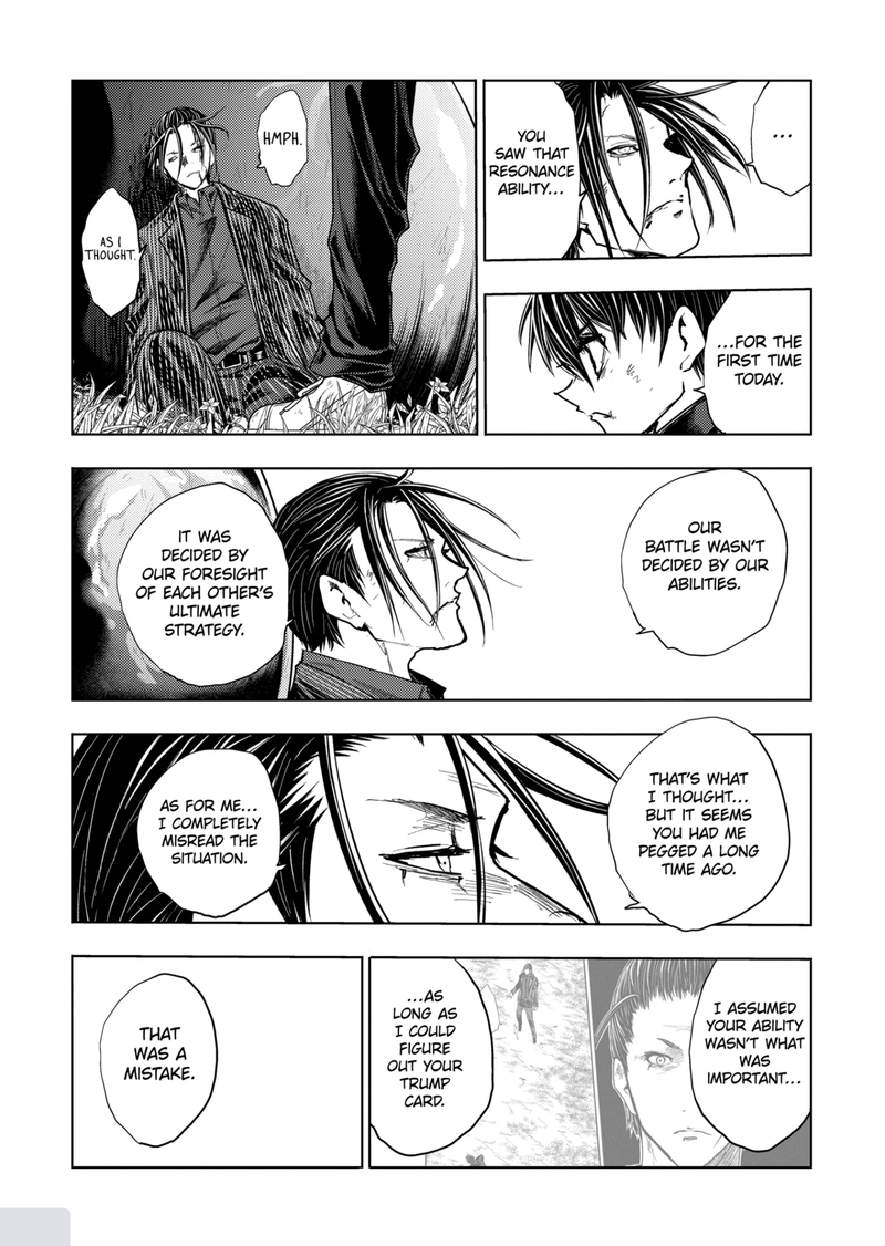 Read Battle in 5 Seconds After Meeting Manga EN Manga Online
