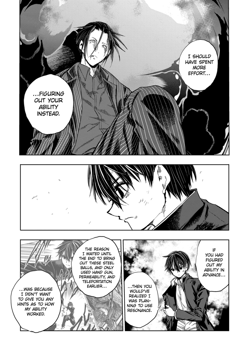 Read Battle in 5 Seconds After Meeting Manga EN Manga Online