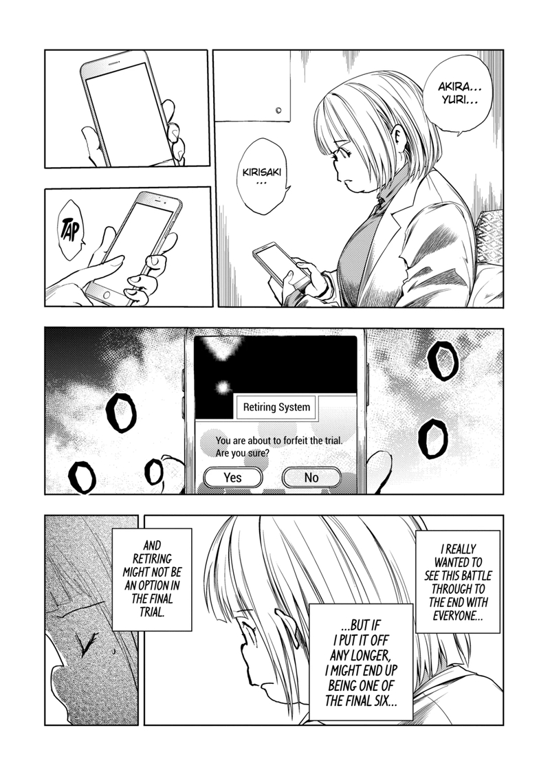 Read Battle in 5 Seconds After Meeting Manga EN Manga Online