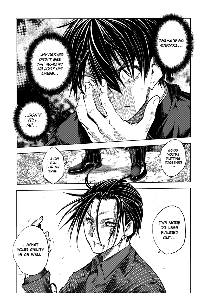 Read Battle in 5 Seconds After Meeting Manga EN Manga Online