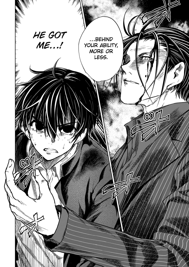 Read Battle in 5 Seconds After Meeting Manga EN Manga Online