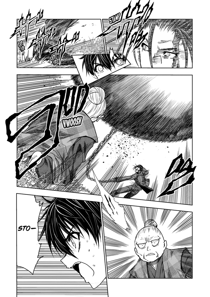 Read Battle in 5 Seconds After Meeting Manga EN Manga Online