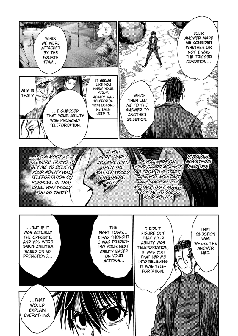 Read Battle in 5 Seconds After Meeting Manga EN Manga Online