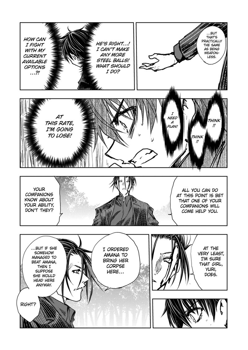 Read Battle in 5 Seconds After Meeting Manga EN Manga Online