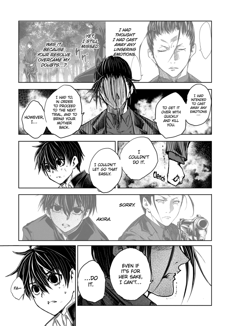 Read Battle in 5 Seconds After Meeting Manga EN Manga Online