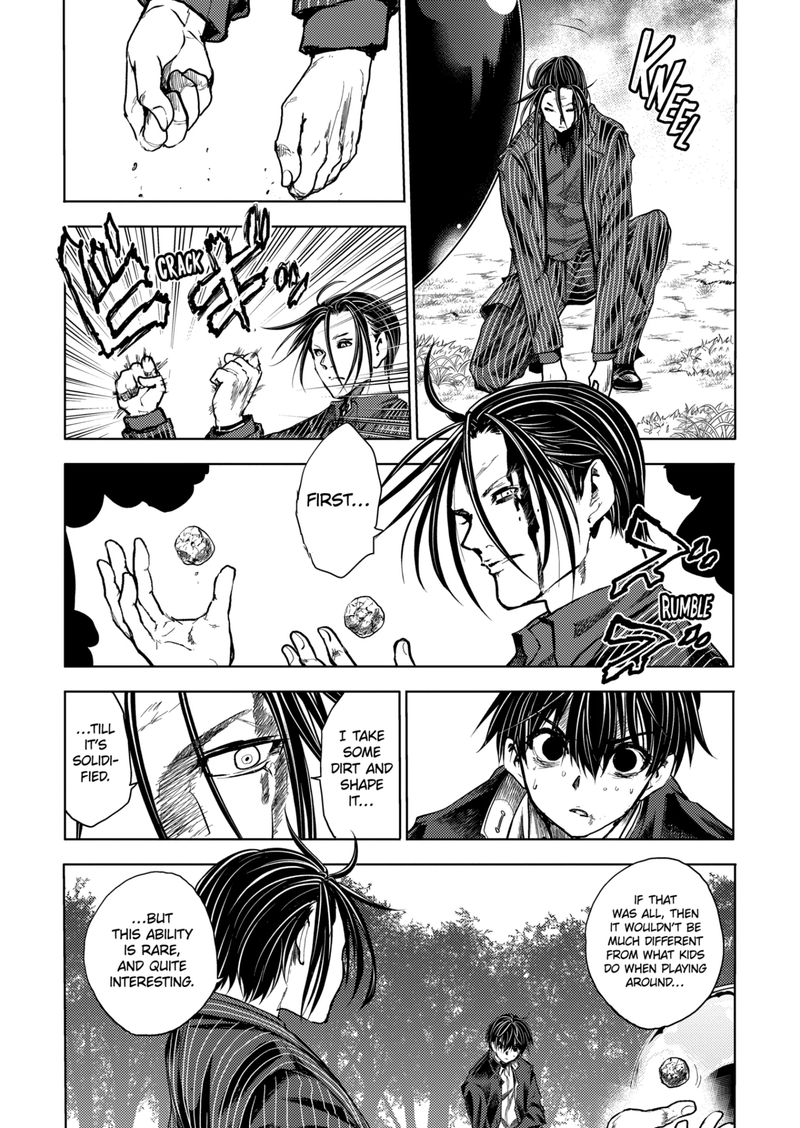 Read Battle in 5 Seconds After Meeting Manga EN Manga Online