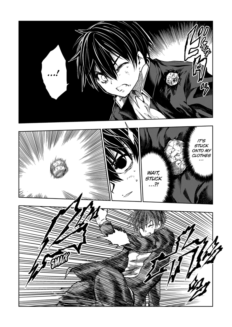 Read Battle in 5 Seconds After Meeting Manga EN Manga Online