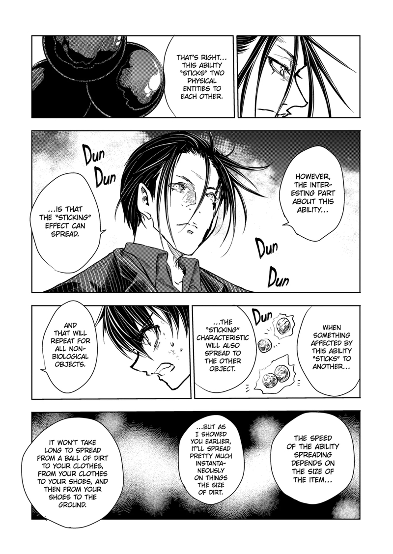 Read Battle in 5 Seconds After Meeting Manga EN Manga Online