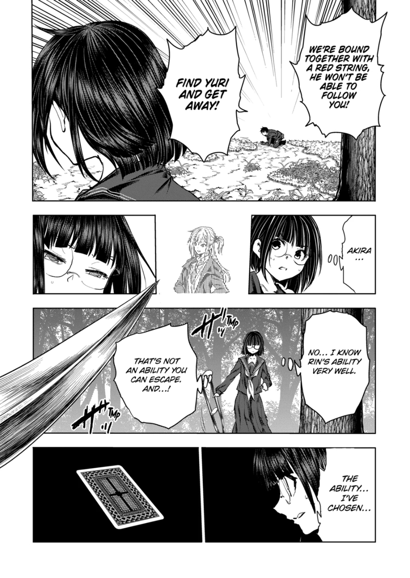 Read Battle in 5 Seconds After Meeting Manga EN Manga Online