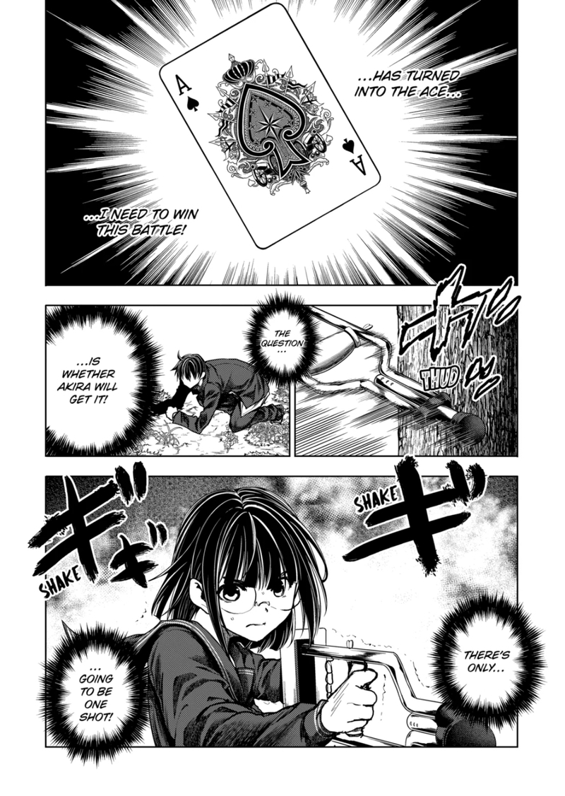 Read Battle in 5 Seconds After Meeting Manga EN Manga Online