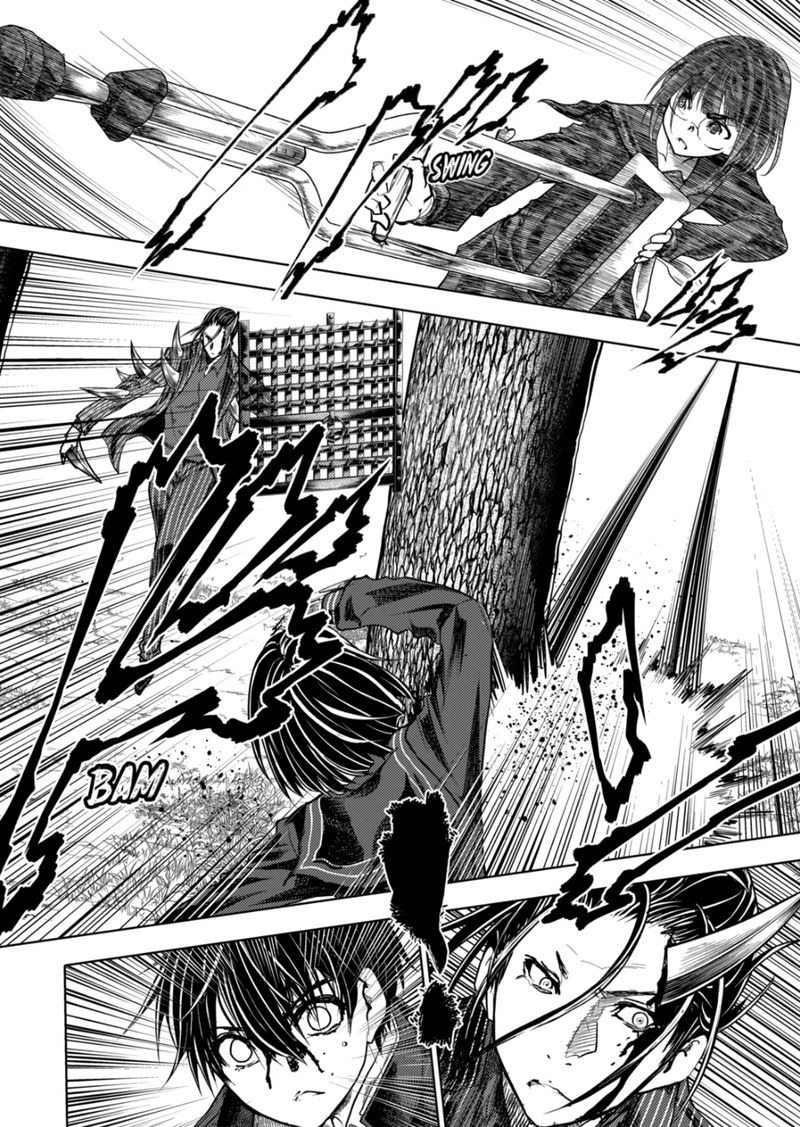 Read Battle in 5 Seconds After Meeting Manga EN Manga Online