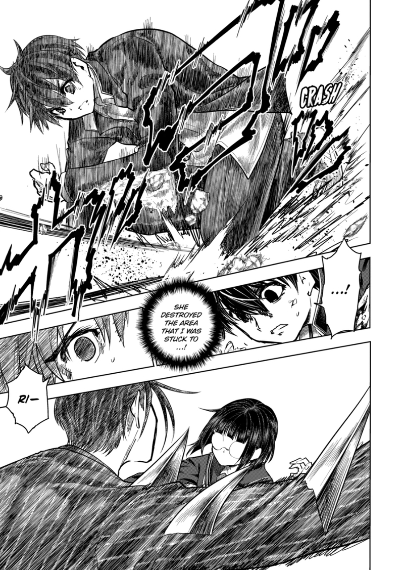 Read Battle in 5 Seconds After Meeting Manga EN Manga Online