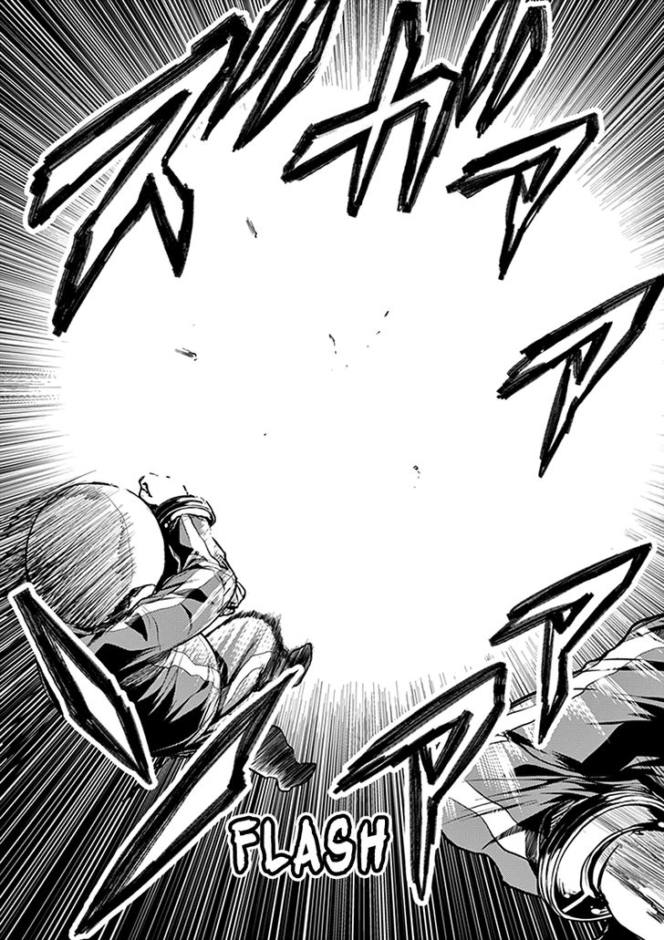 Read Battle in 5 Seconds After Meeting Manga EN Manga Online