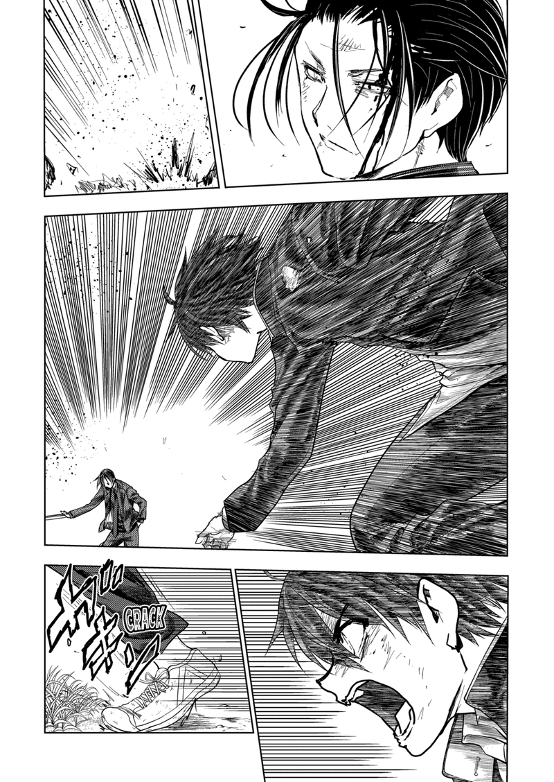 Read Battle in 5 Seconds After Meeting Manga EN Manga Online