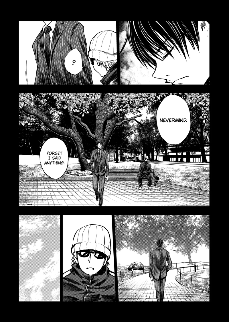 Read Battle in 5 Seconds After Meeting Manga EN Manga Online