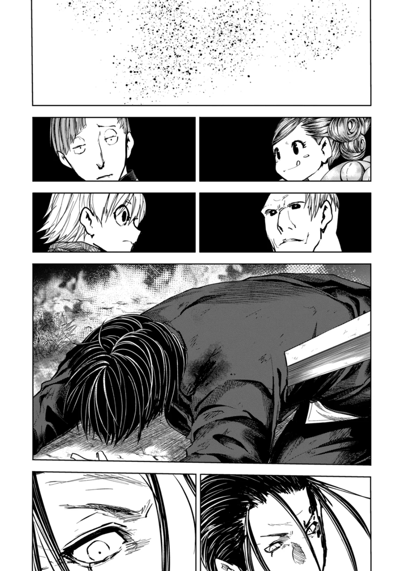 Read Battle in 5 Seconds After Meeting Manga EN Manga Online