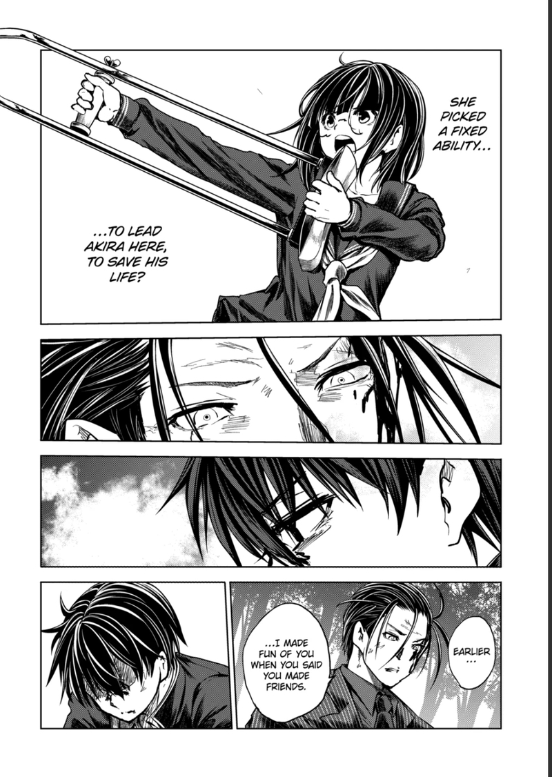 Read Battle in 5 Seconds After Meeting Manga EN Manga Online