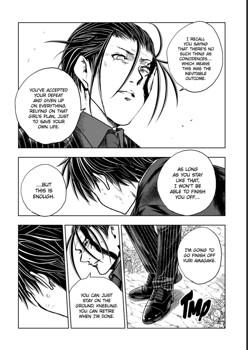 Read Battle in 5 Seconds After Meeting Manga EN Manga Online
