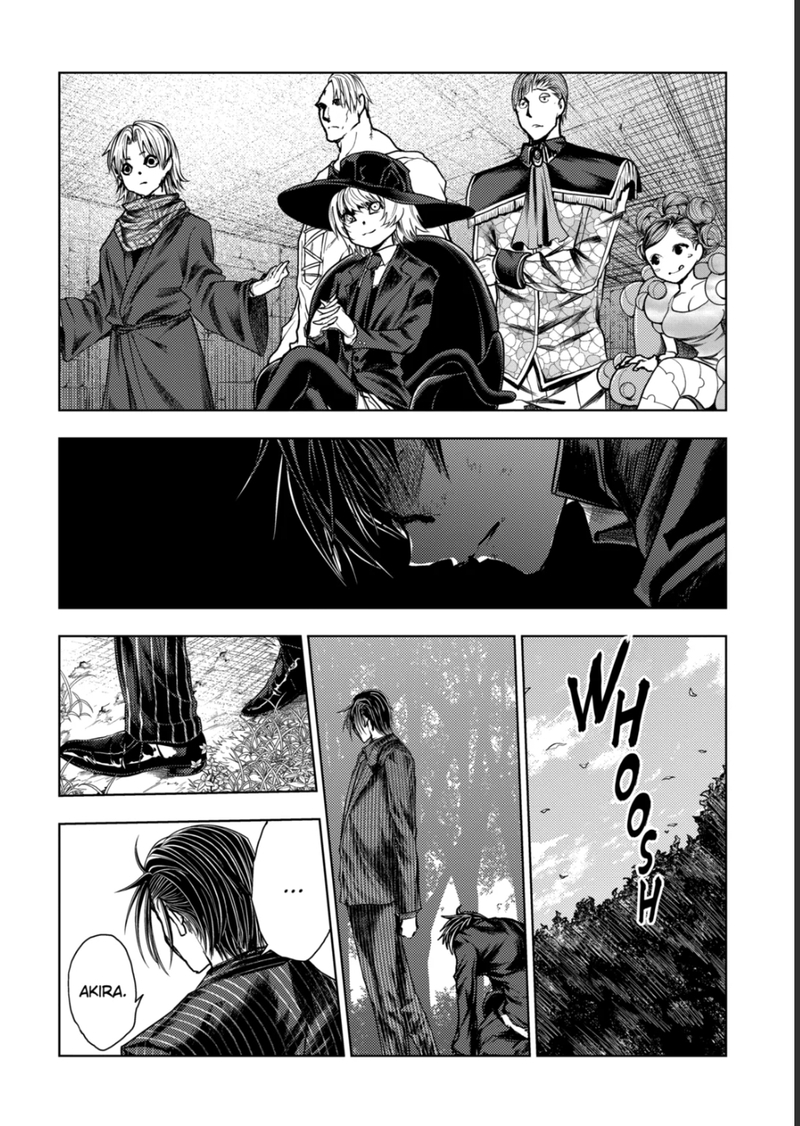 Read Battle in 5 Seconds After Meeting Manga EN Manga Online
