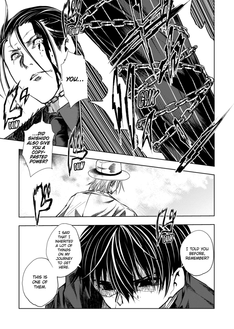Read Battle in 5 Seconds After Meeting Manga EN Manga Online