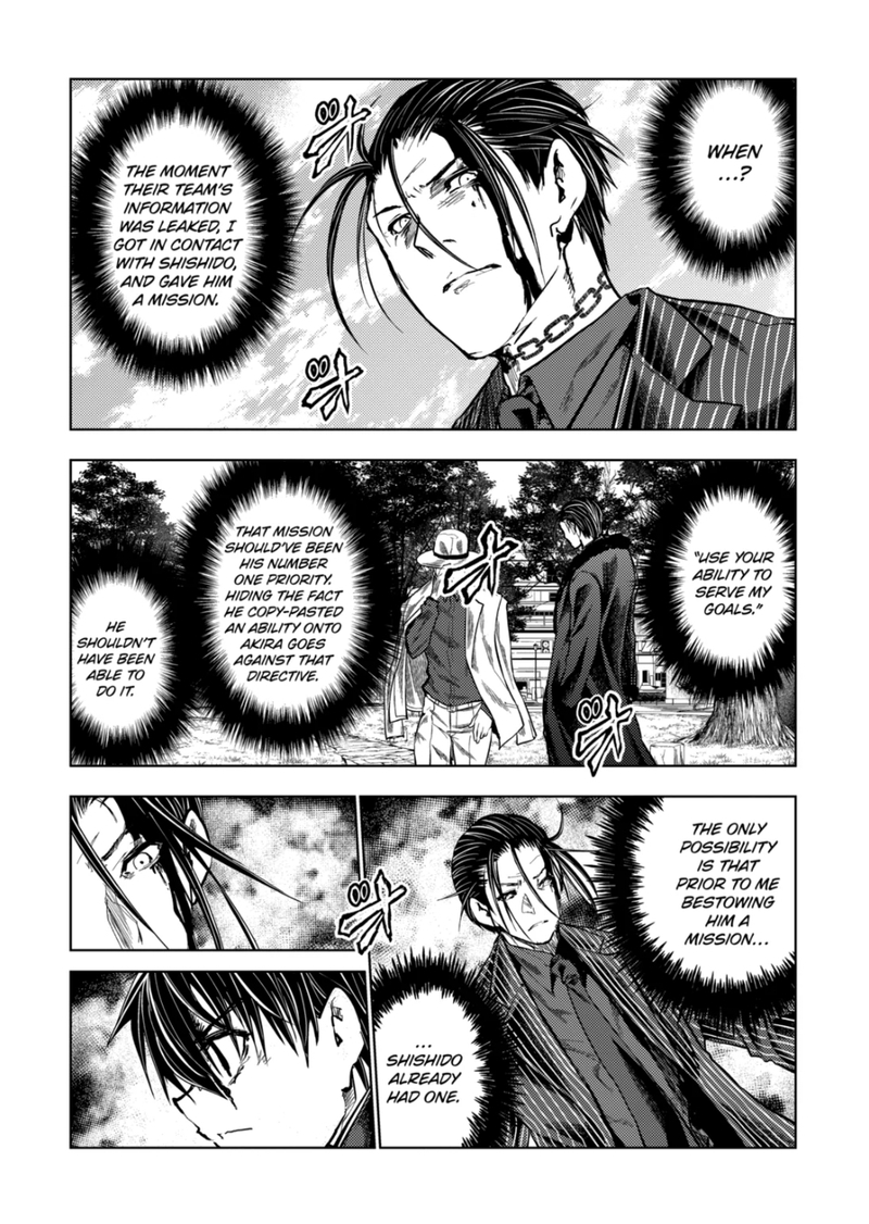 Read Battle in 5 Seconds After Meeting Manga EN Manga Online