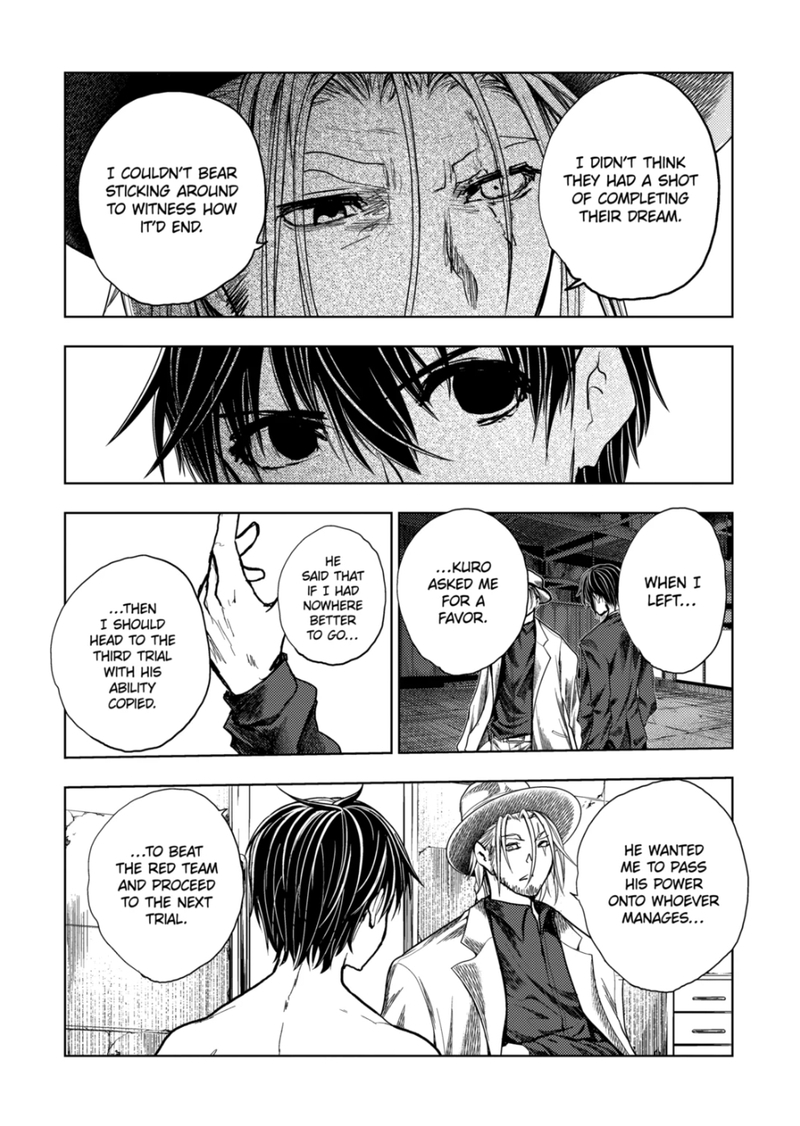 Read Battle in 5 Seconds After Meeting Manga EN Manga Online