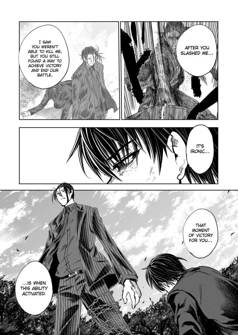 Read Battle in 5 Seconds After Meeting Manga EN Manga Online