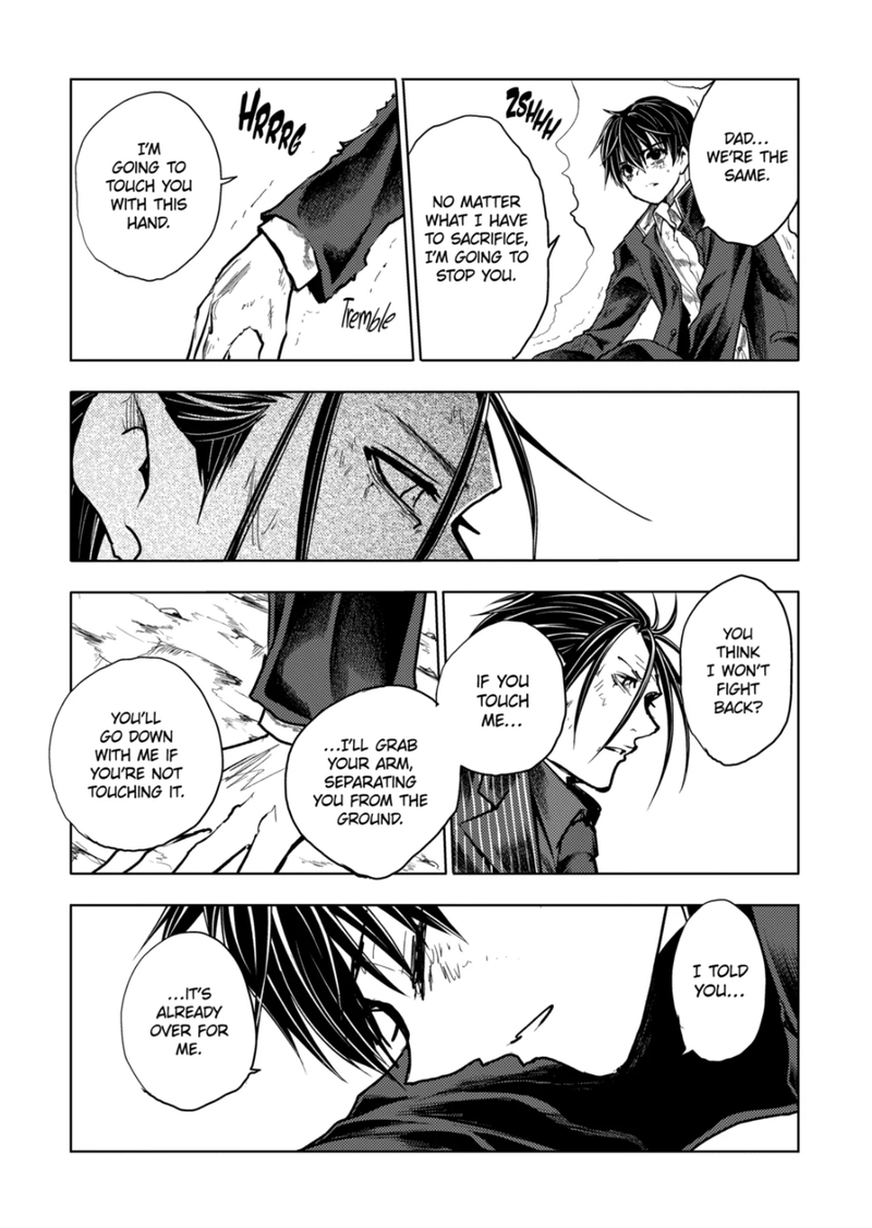 Read Battle in 5 Seconds After Meeting Manga EN Manga Online
