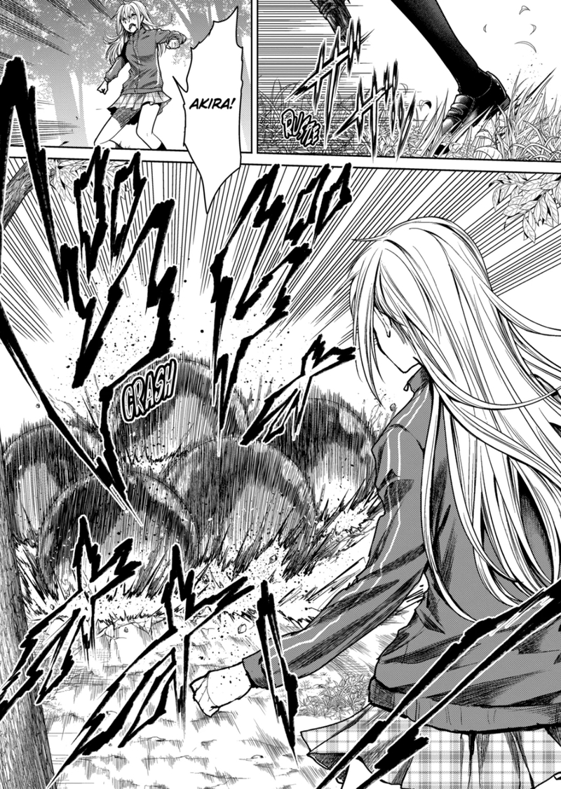 Read Battle in 5 Seconds After Meeting Manga EN Manga Online
