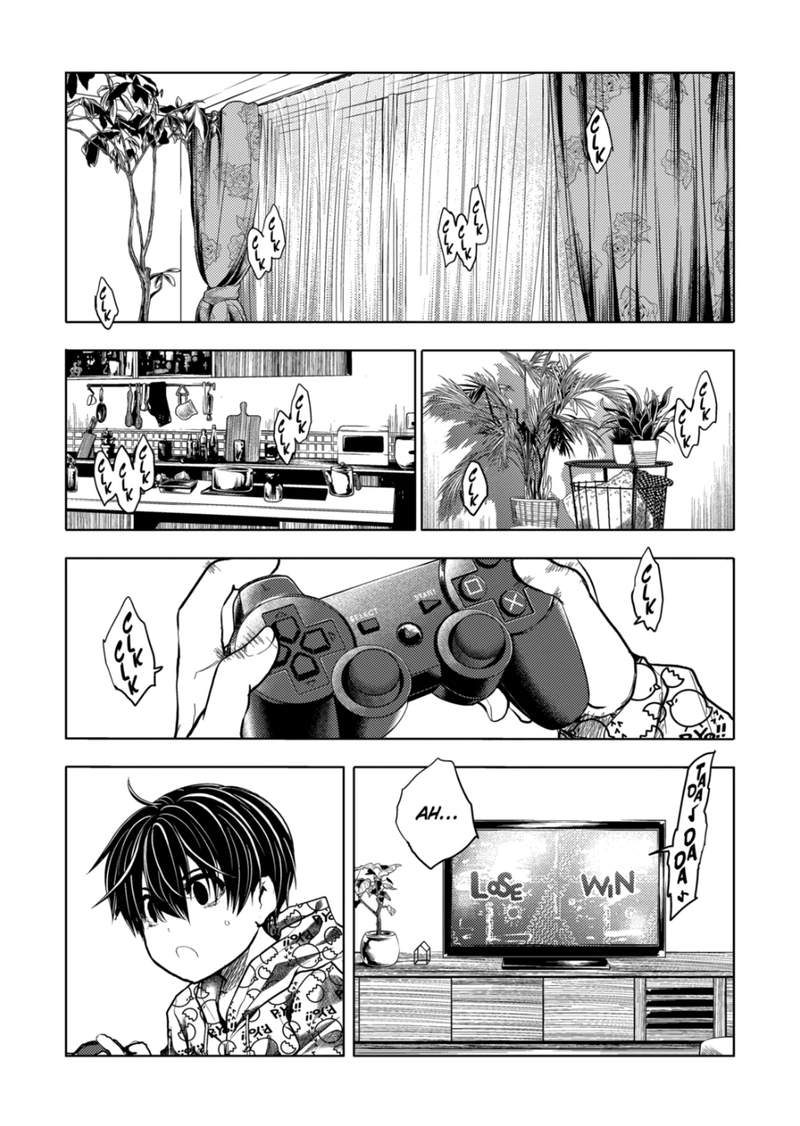 Read Battle in 5 Seconds After Meeting Manga EN Manga Online