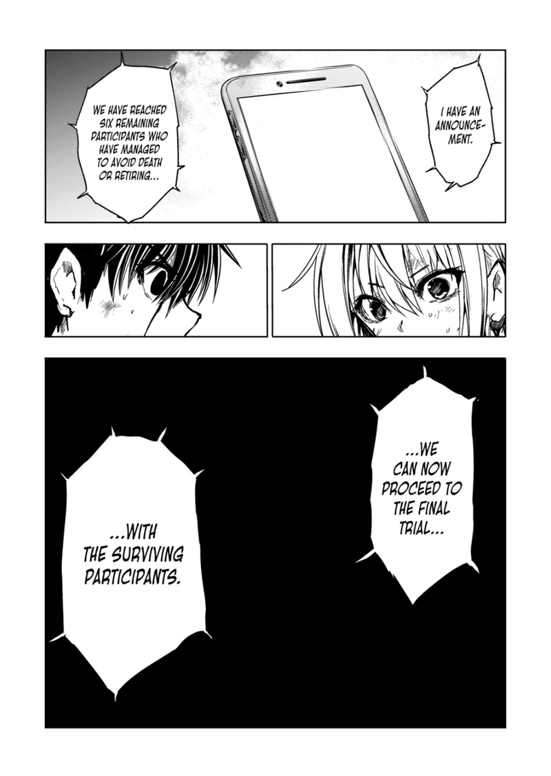 Read Battle in 5 Seconds After Meeting Manga EN Manga Online