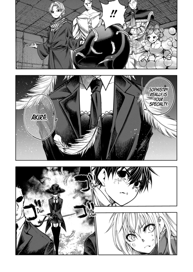 Read Battle in 5 Seconds After Meeting Manga EN Manga Online