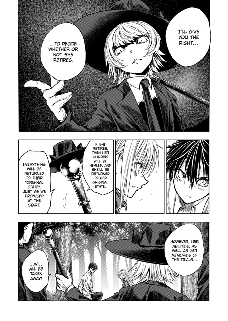 Read Battle in 5 Seconds After Meeting Manga EN Manga Online