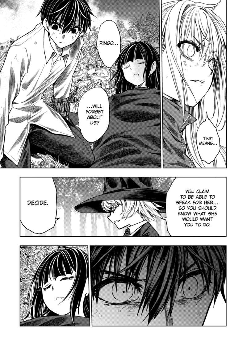 Read Battle in 5 Seconds After Meeting Manga EN Manga Online