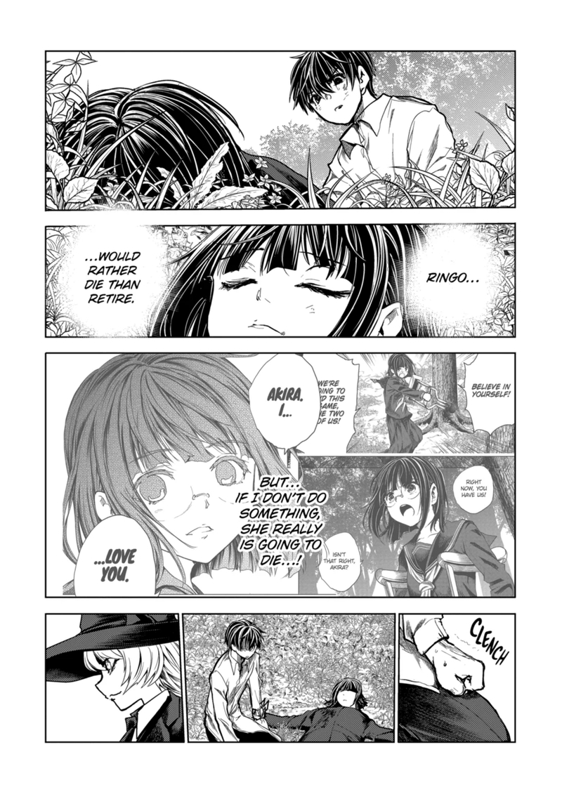 Read Battle in 5 Seconds After Meeting Manga EN Manga Online