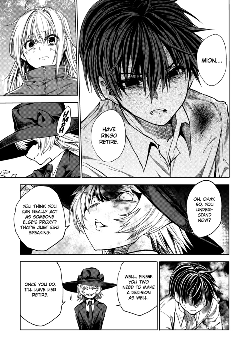 Read Battle in 5 Seconds After Meeting Manga EN Manga Online