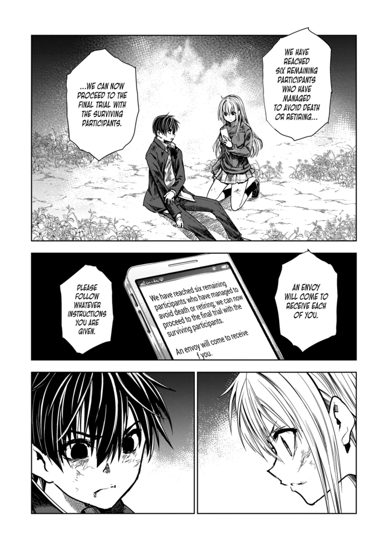 Read Battle in 5 Seconds After Meeting Manga EN Manga Online