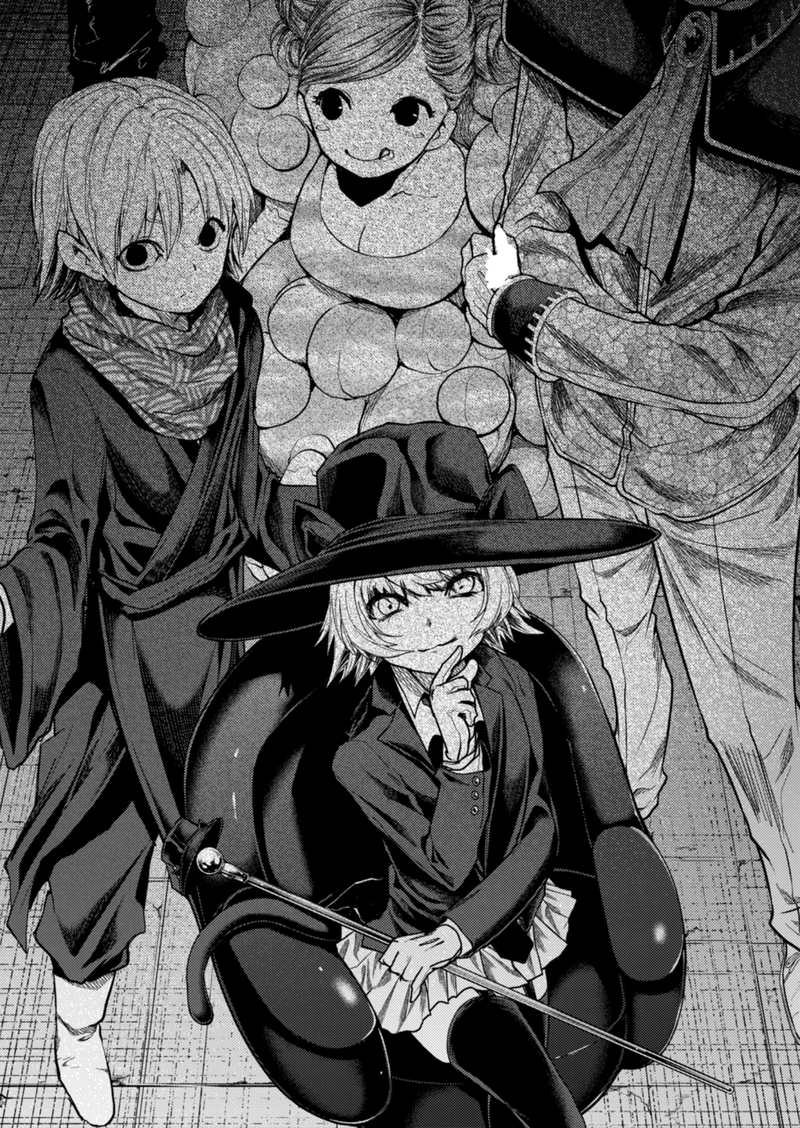 Read Battle in 5 Seconds After Meeting Manga EN Manga Online