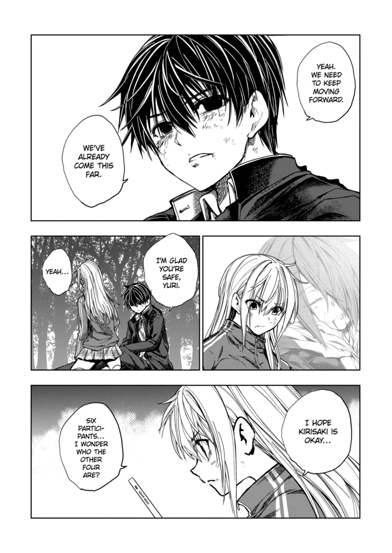 Read Battle in 5 Seconds After Meeting Manga EN Manga Online