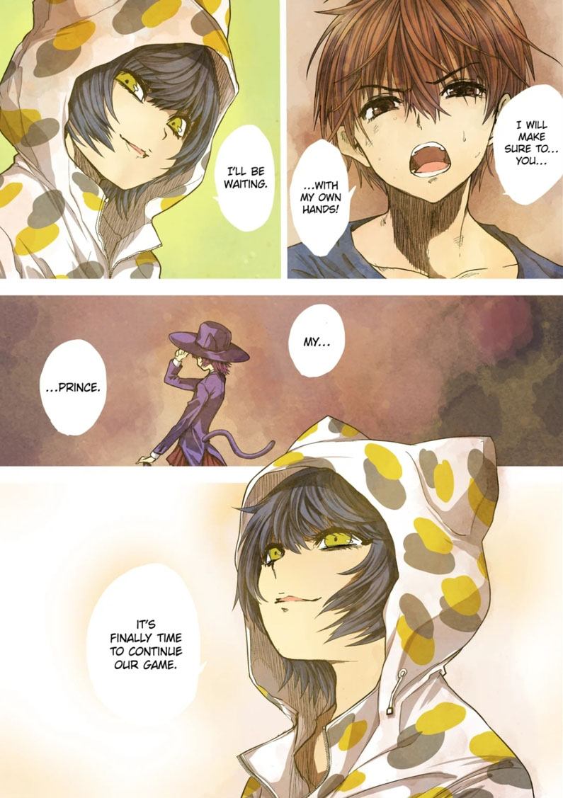 Read Battle in 5 Seconds After Meeting Manga EN Manga Online