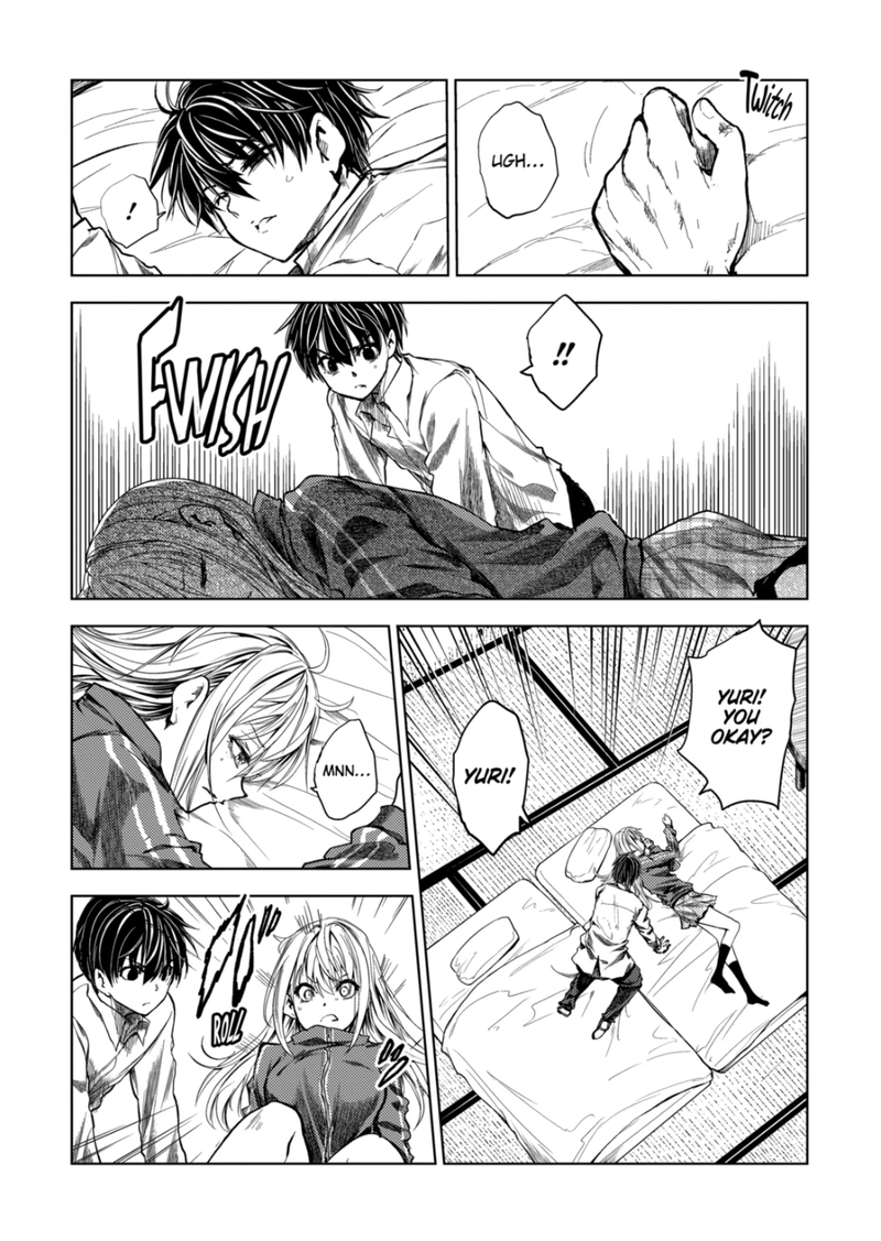 Read Battle in 5 Seconds After Meeting Manga EN Manga Online