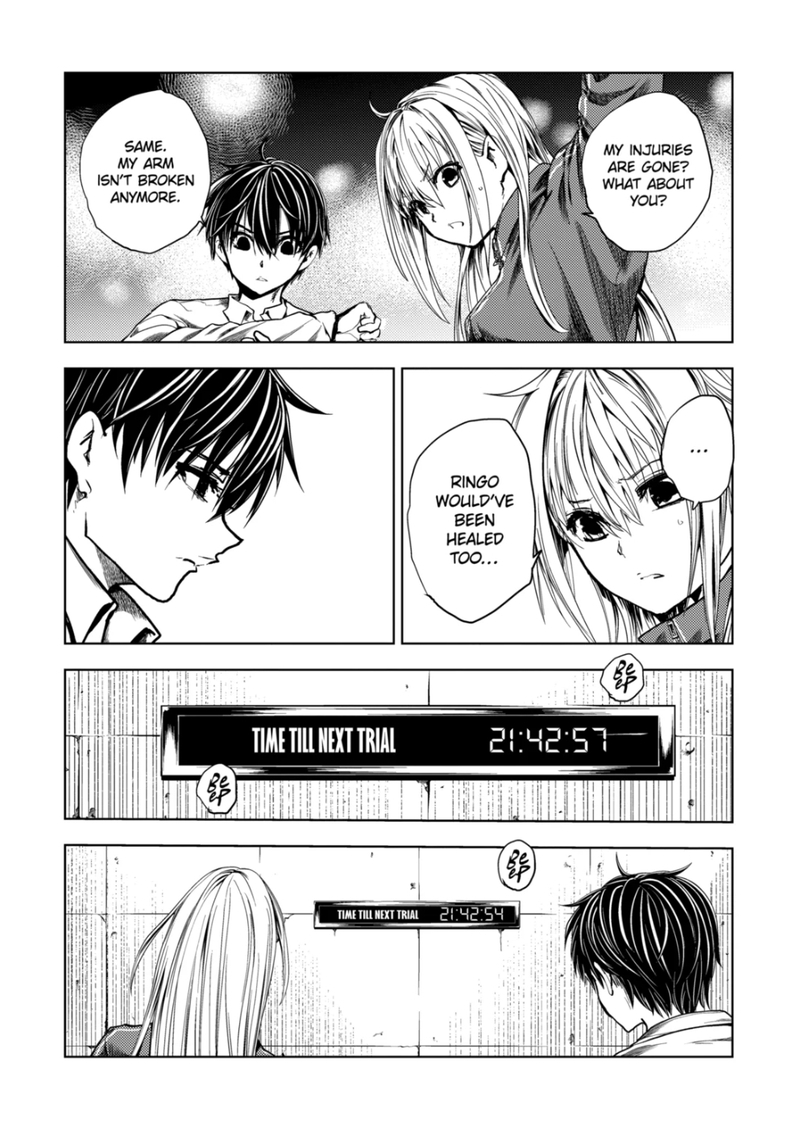 Read Battle in 5 Seconds After Meeting Manga EN Manga Online