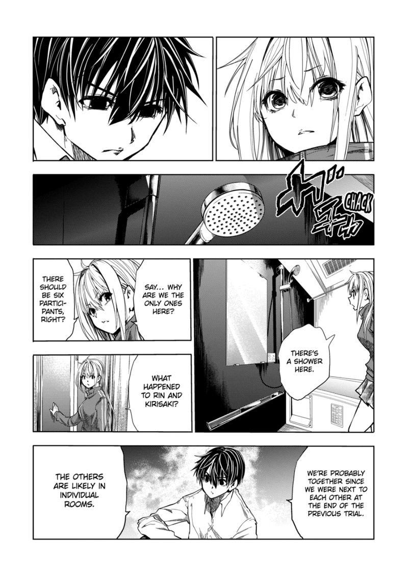 Read Battle in 5 Seconds After Meeting Manga EN Manga Online